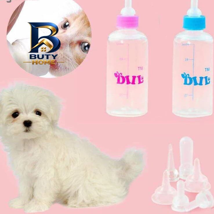 شیشه شیر سگ و گربه مدل LS-۱۴۴ اصل