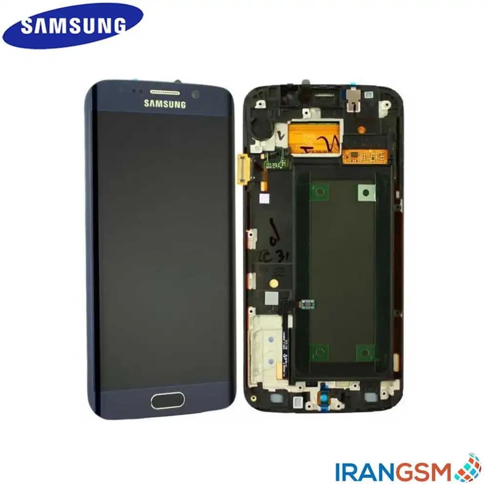 تاچ ال سی دی موبایل سامسونگ گلکسی Samsung Galaxy S6 edge 2015 SM-G925 — تصویر ۲
