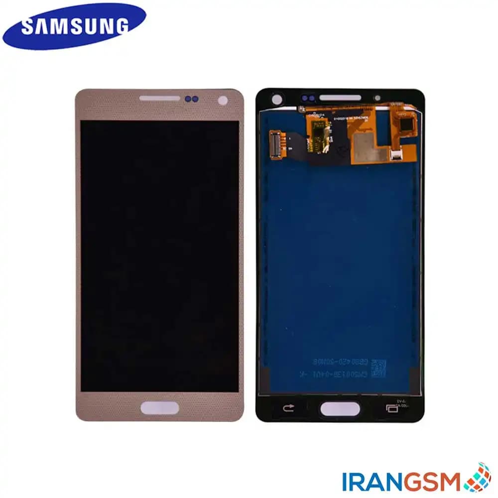 تاچ ال سی دی موبایل سامسونگ گلکسی Samsung Galaxy A5 SM-A500 — تصویر ۳