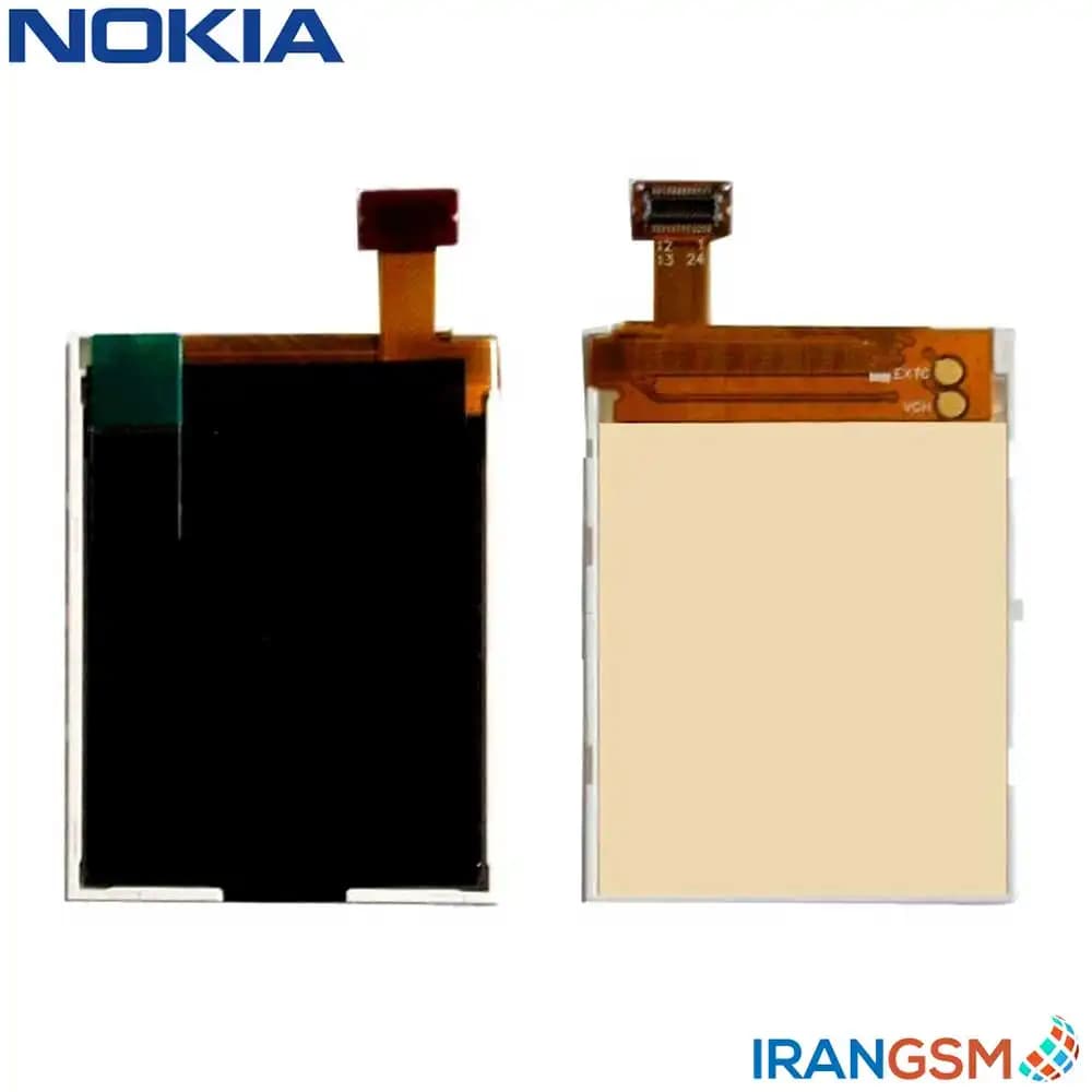 ال سی دی موبایل نوکیا Nokia 3110 classic / 3500 classic