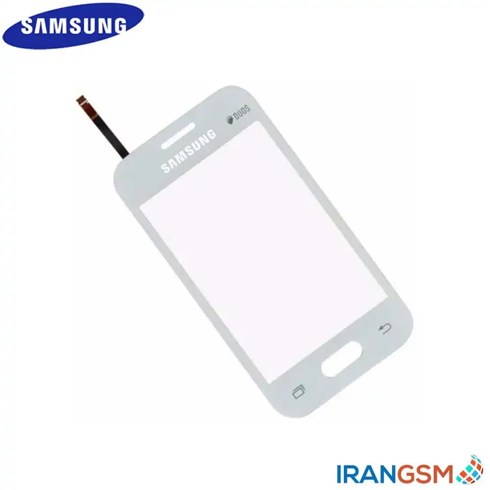 تاچ موبایل سامسونگ گلکسی Samsung Galaxy Young 2 SM-G130 — تصویر ۳