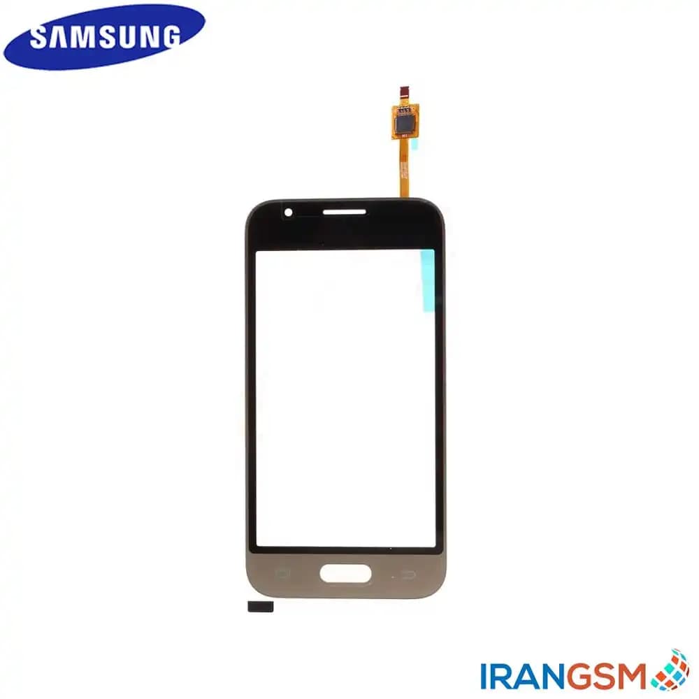 تاچ موبایل سامسونگ Samsung Galaxy J1 mini prime SM-J105 / SM-J106 — تصویر ۴