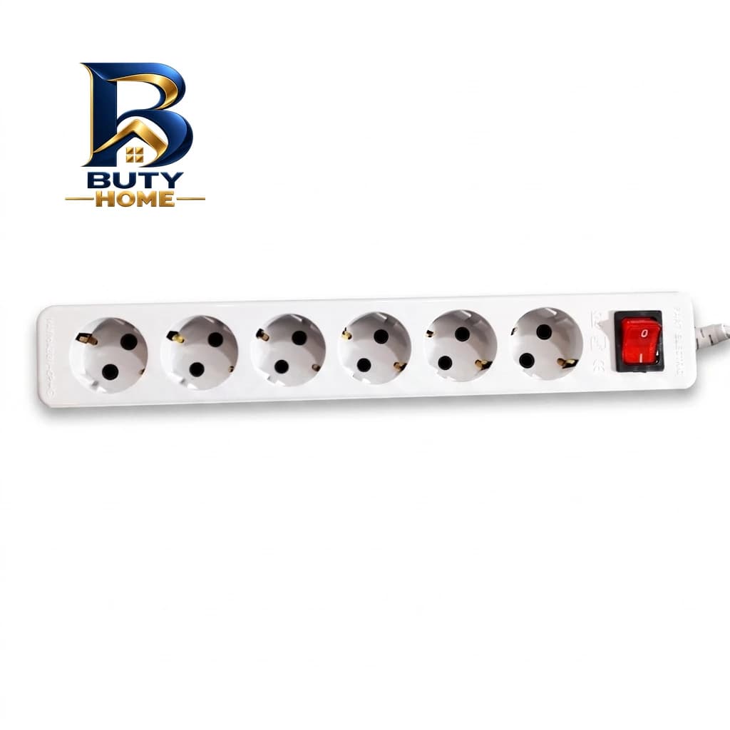 چندراهی برق پارت الکتریک مدل PE۶۵۷ اصل
