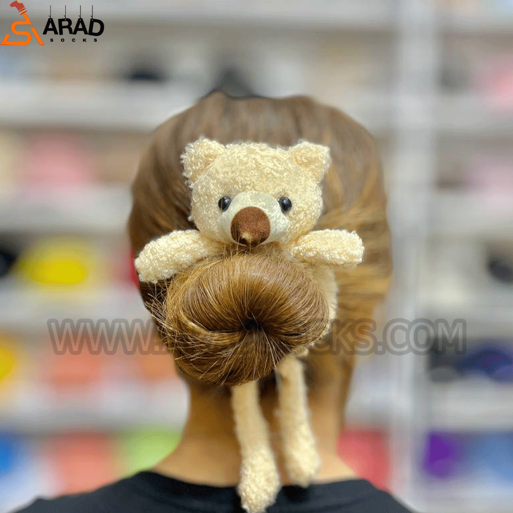 کش مو طرح تدی