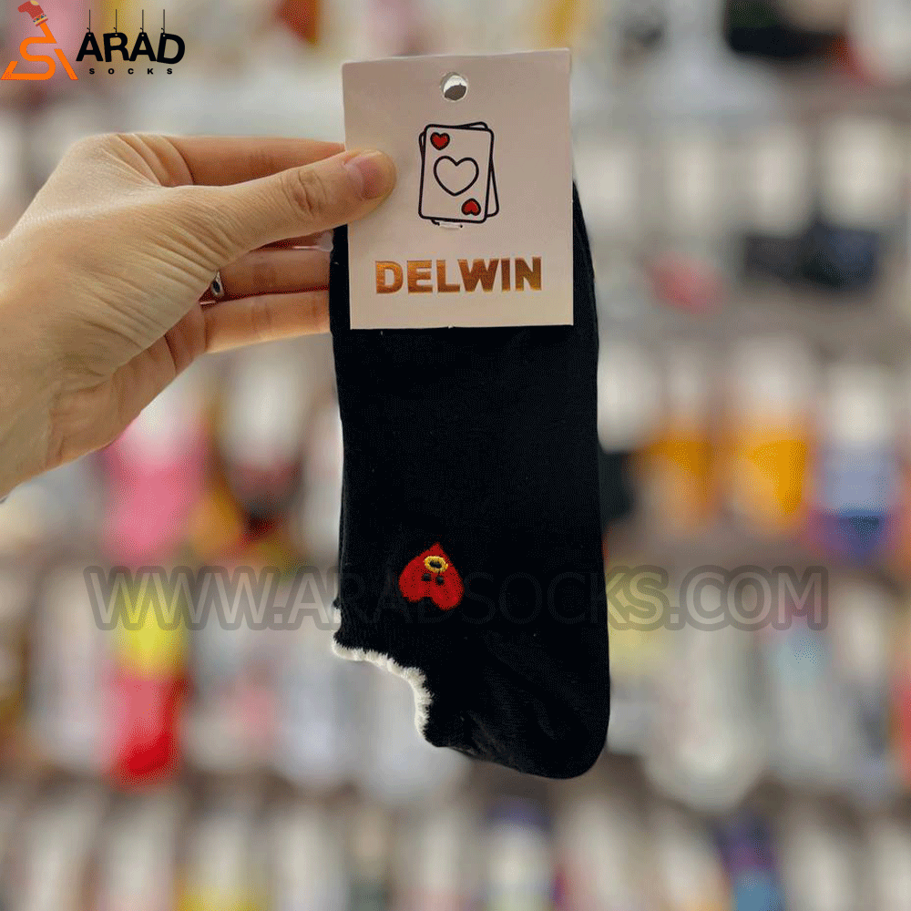 جوراب مچی طرح BT21 — تصویر ۷
