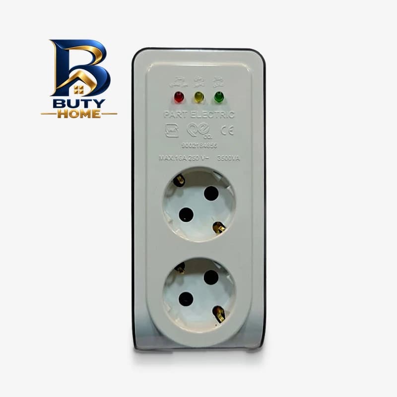 محافظ ولتاژ پارت الکتریک مدل PE-۲۸۳۴ اصل