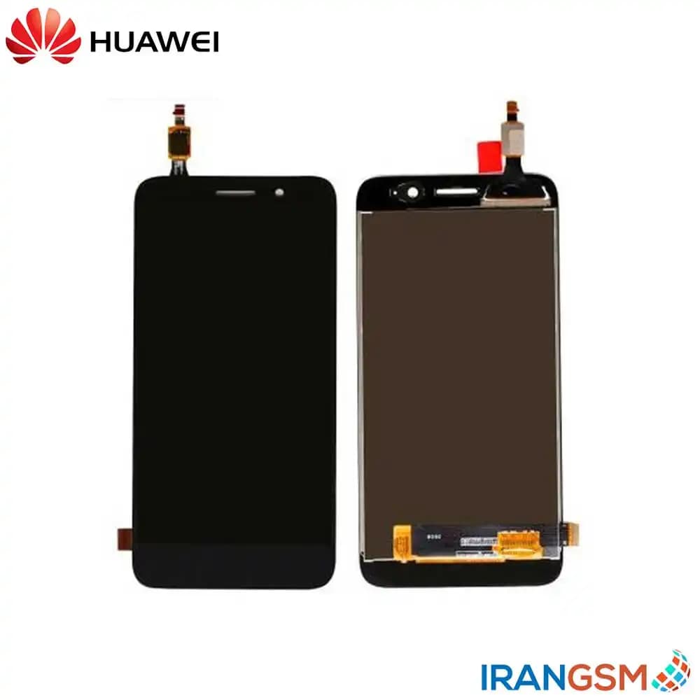 تاچ ال سی دی موبایل هواوی Huawei Y3 2017 / Y3 2018 — تصویر ۲