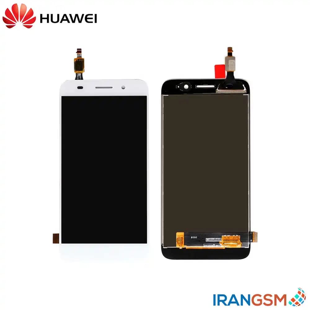 تاچ ال سی دی موبایل هواوی Huawei Y3 2017 / Y3 2018 — تصویر ۳