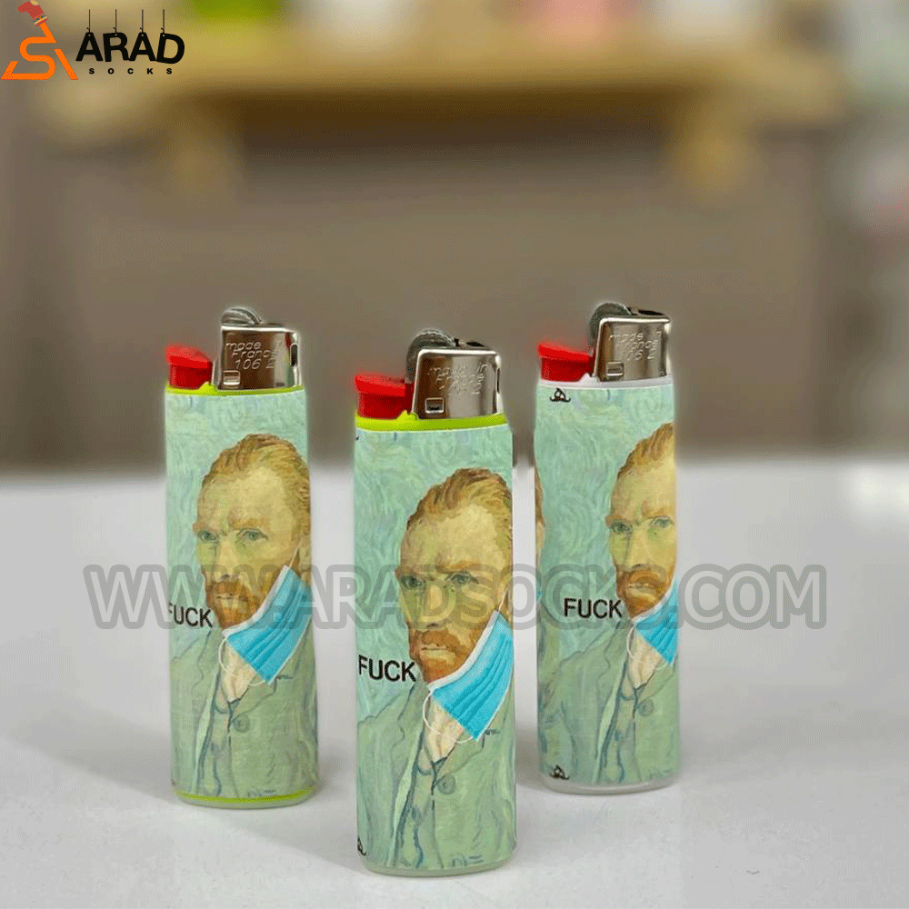 فندگ گازی بیک طرح ونگوگ