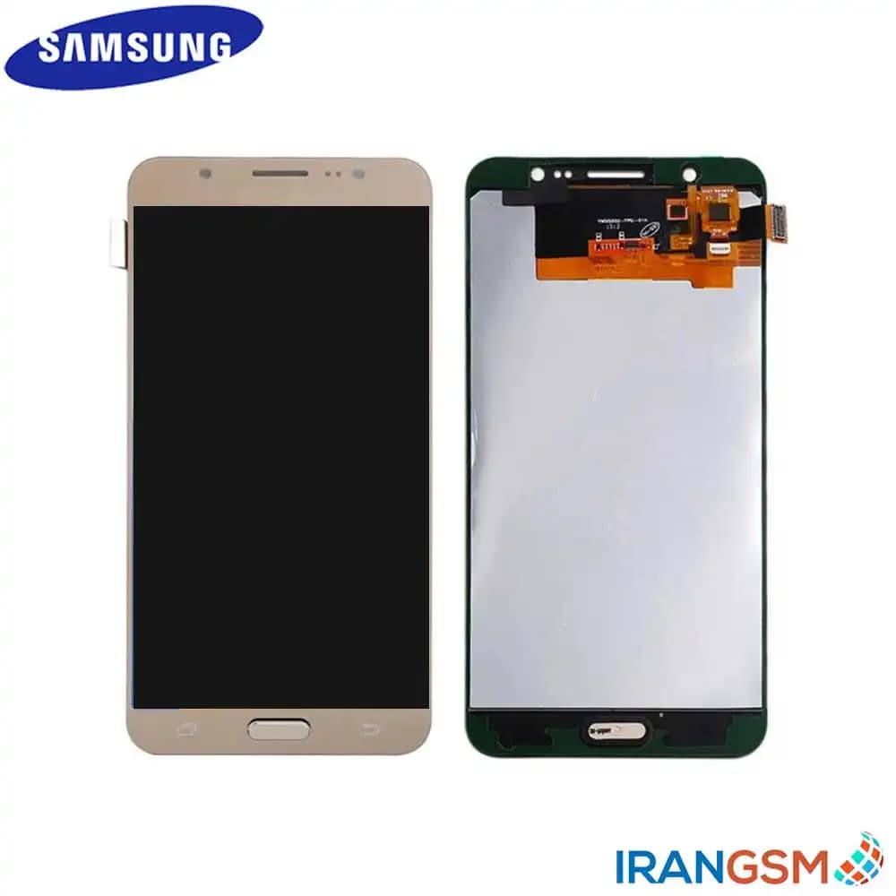 تاچ ال سی دی موبایل سامسونگ Samsung Galaxy J7 2016 SM-J710 — تصویر ۲