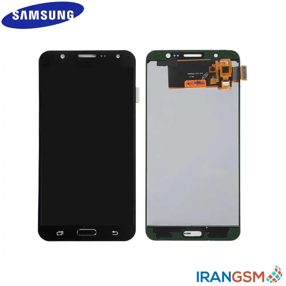 تاچ ال سی دی موبایل سامسونگ Samsung Galaxy J7 2016 SM-J710