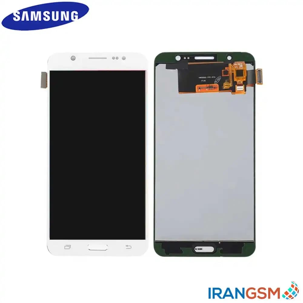 تاچ ال سی دی موبایل سامسونگ Samsung Galaxy J7 2016 SM-J710 — تصویر ۳