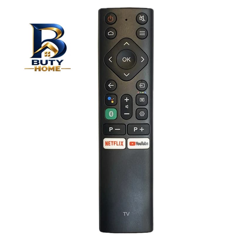 ریموت کنترل تلویزیون مدل SMART VOICE مناسب پاناسونیک