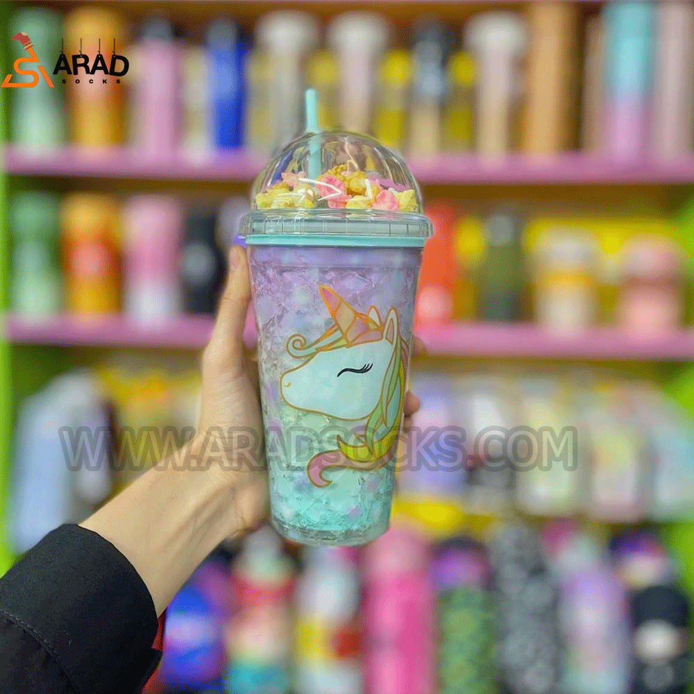 لیوان اسموتی بدون چراغ — تصویر ۴