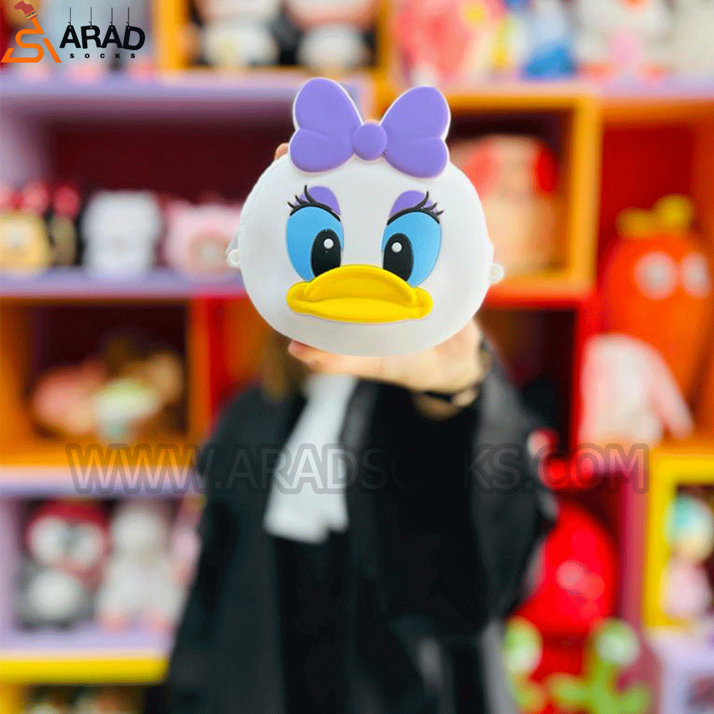 کیف سیلیکونی دیزی داک
