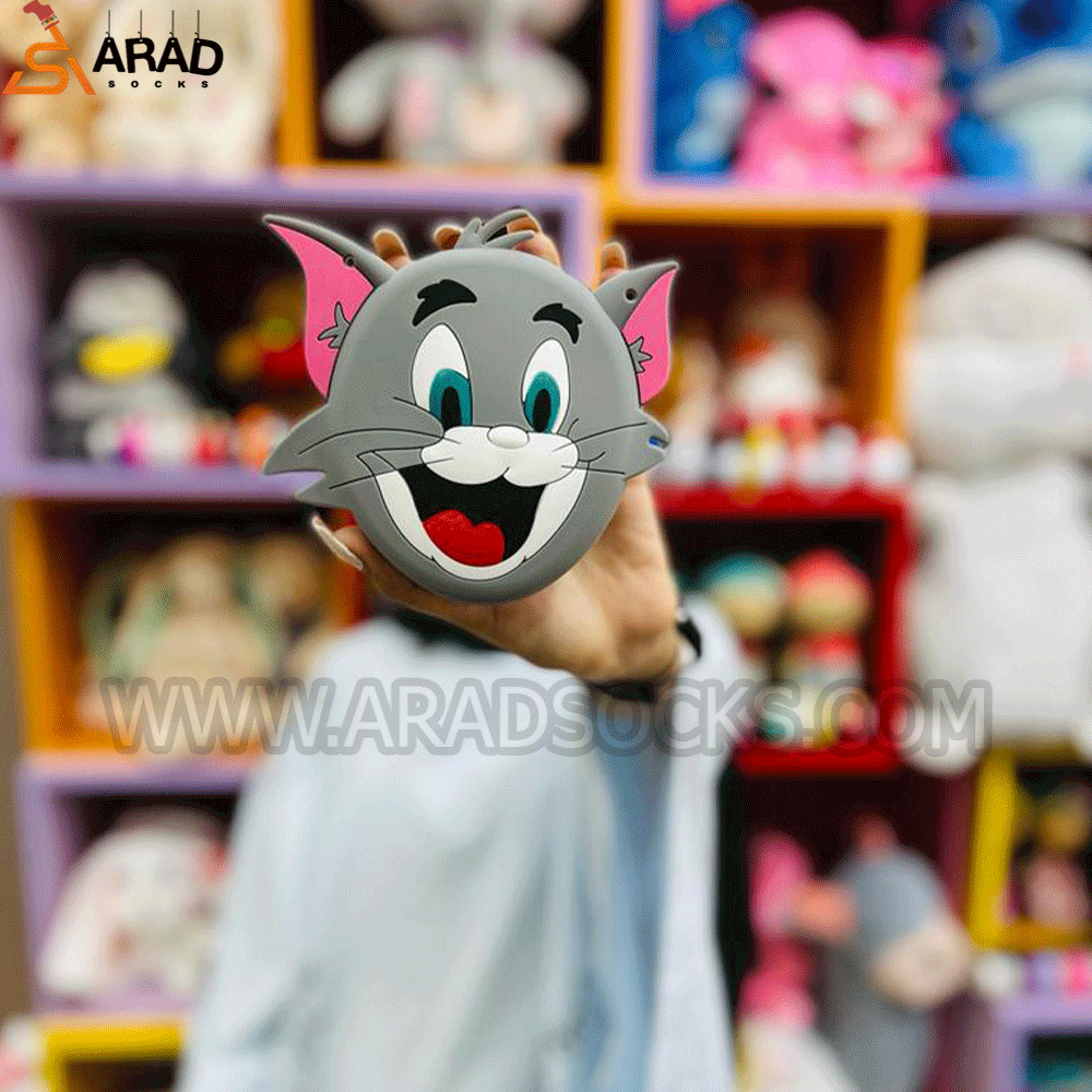 کیف سیلیکونی مدل تام
