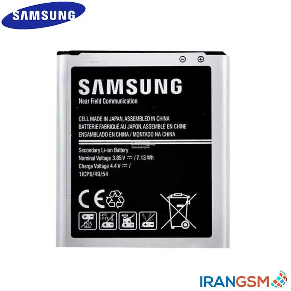 باتری موبایل سامسونگ Samsung Galaxy J1 Ace 4G 2015 SM-J111 مدل EB-BJ110ABE
