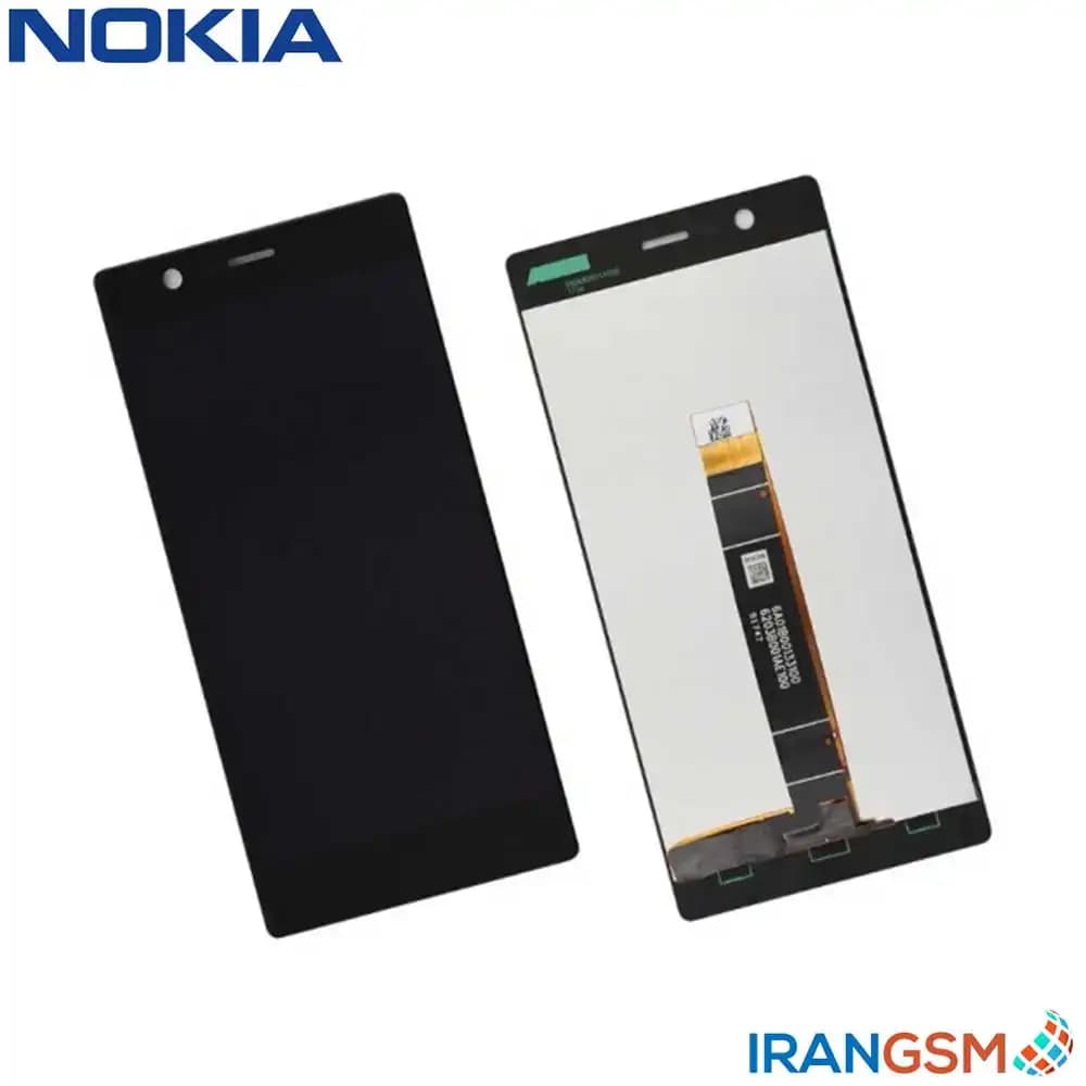 تاچ ال سی دی موبایل نوکیا 3 Nokia — تصویر ۴