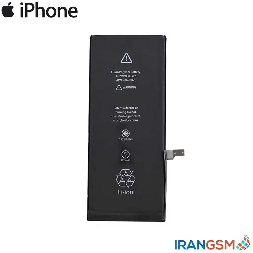 باتری موبایل آیفون Apple iPhone 6 Plus 2014 — تصویر ۳