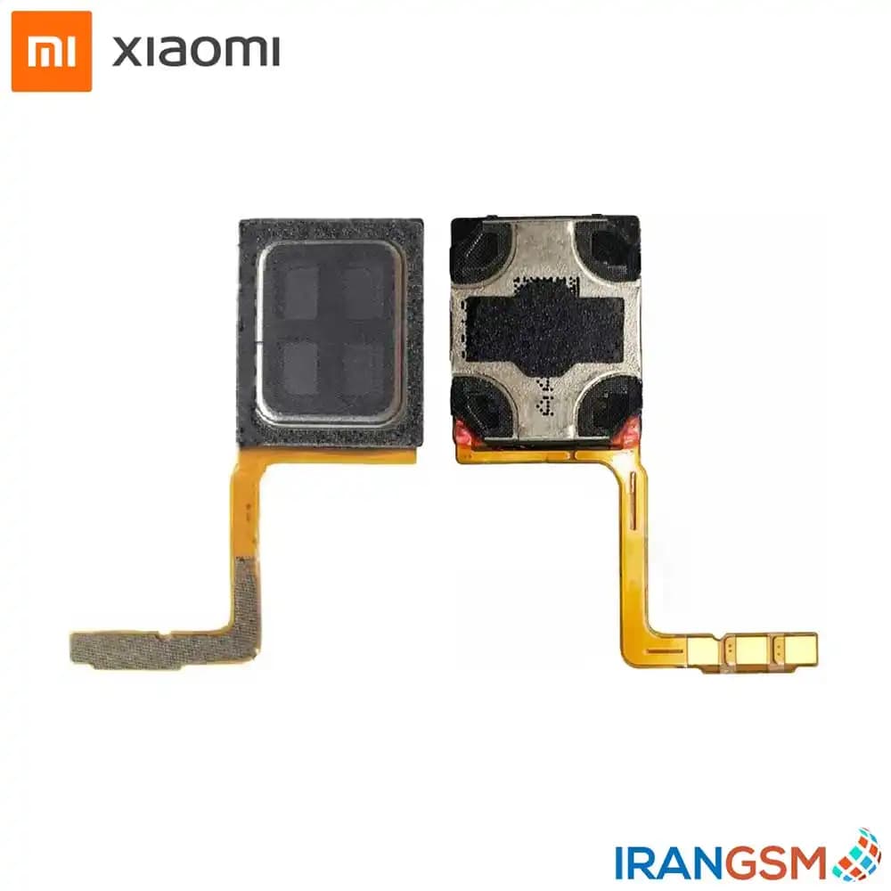 اسپیکر مکالمه موبایل شیائومی Xiaomi Redmi Note 10 4G 2021
