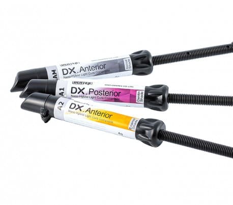 کامپوزیت نانوهیبرید خلفی Dentex DX.Posterior — تصویر ۶