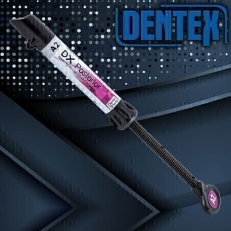 کامپوزیت نانوهیبرید خلفی Dentex DX.Posterior — تصویر ۲