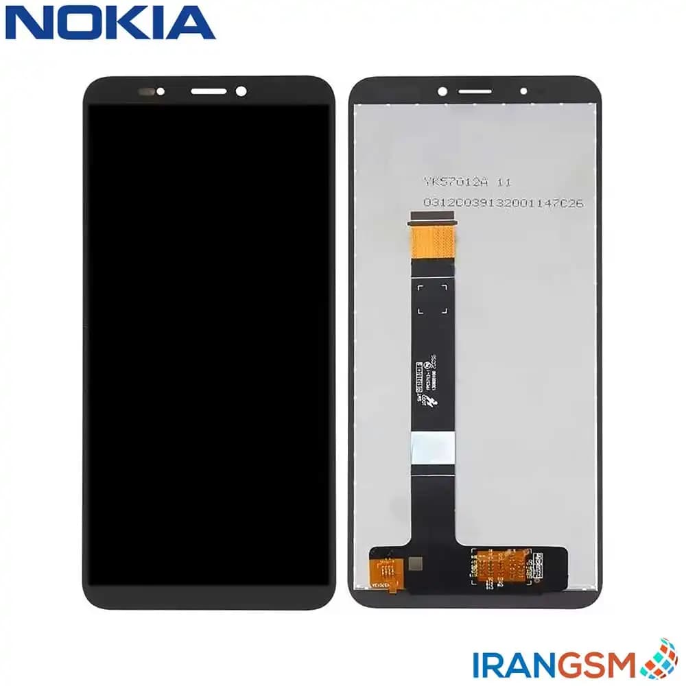 تاچ ال سی دی موبایل نوکیا Nokia C2 2020