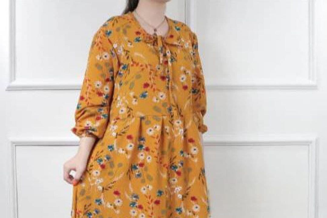 ساحلی،مانتویی مدل دریا/کد6987