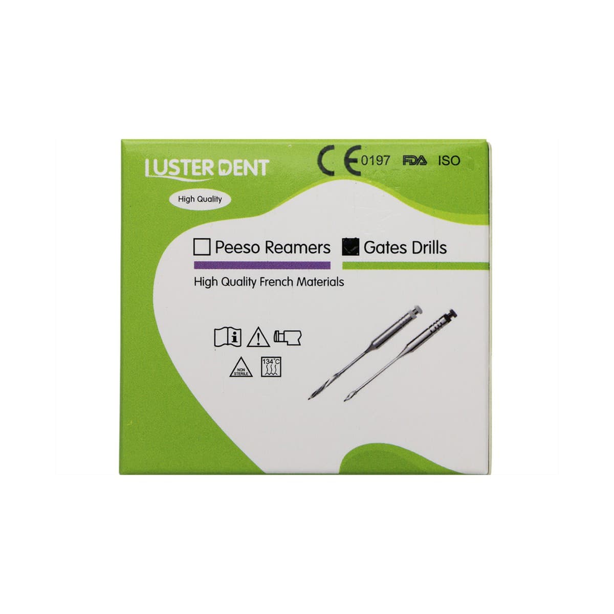 گیتس طول 32 برند Lusterdent — تصویر ۶