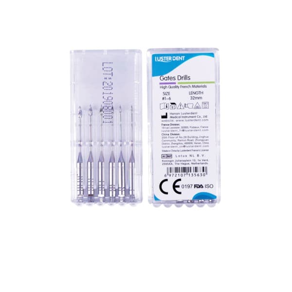 گیتس طول 32 برند Lusterdent