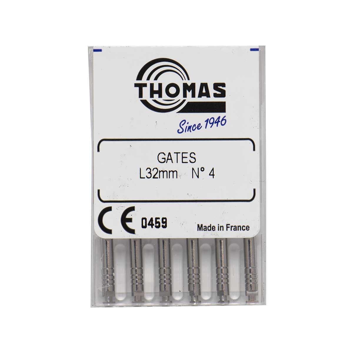 گیتس دریل توماس Thomas Gates Drill — تصویر ۶