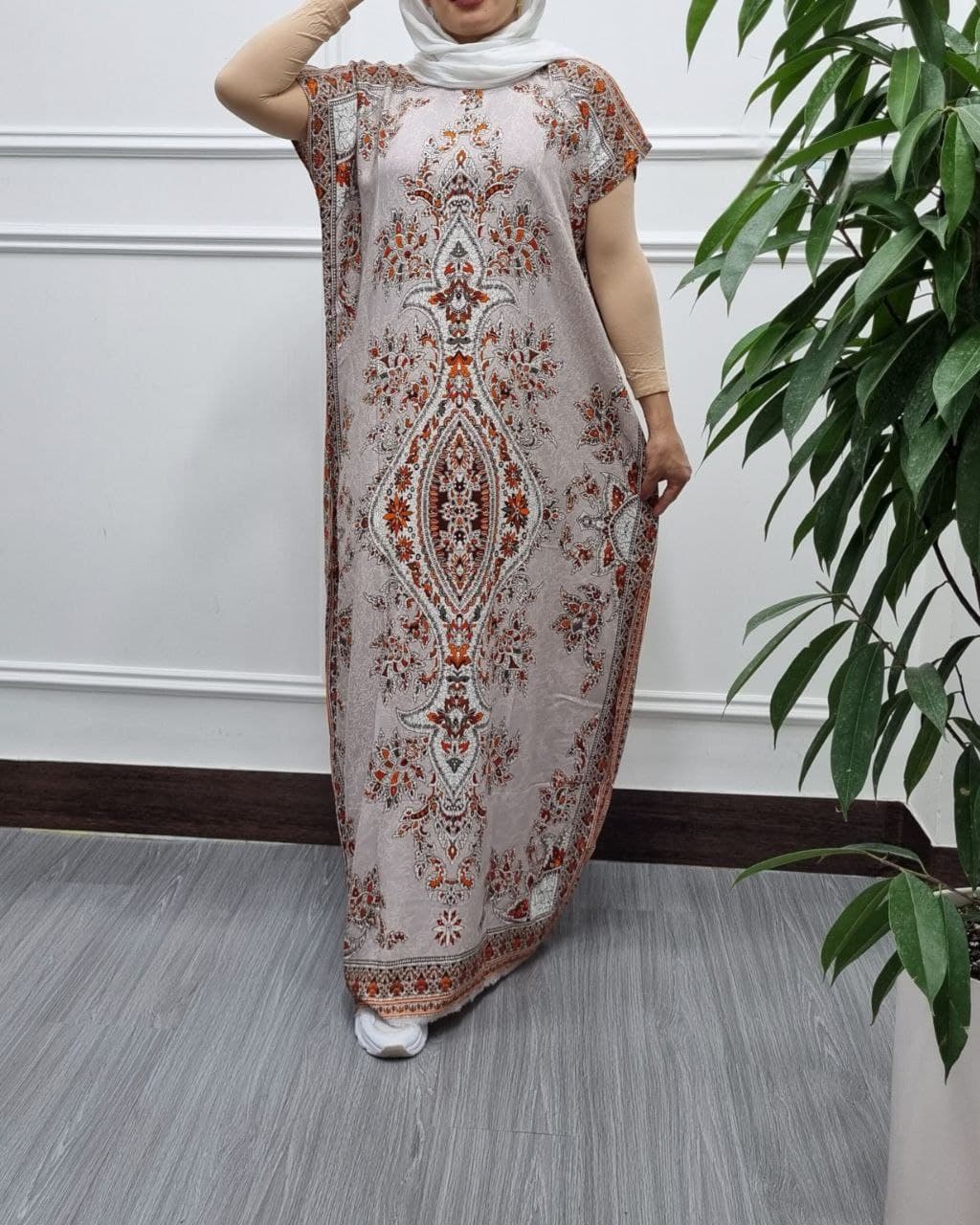پانچ ساحلی نخی خارجی/کد6951 — تصویر ۳