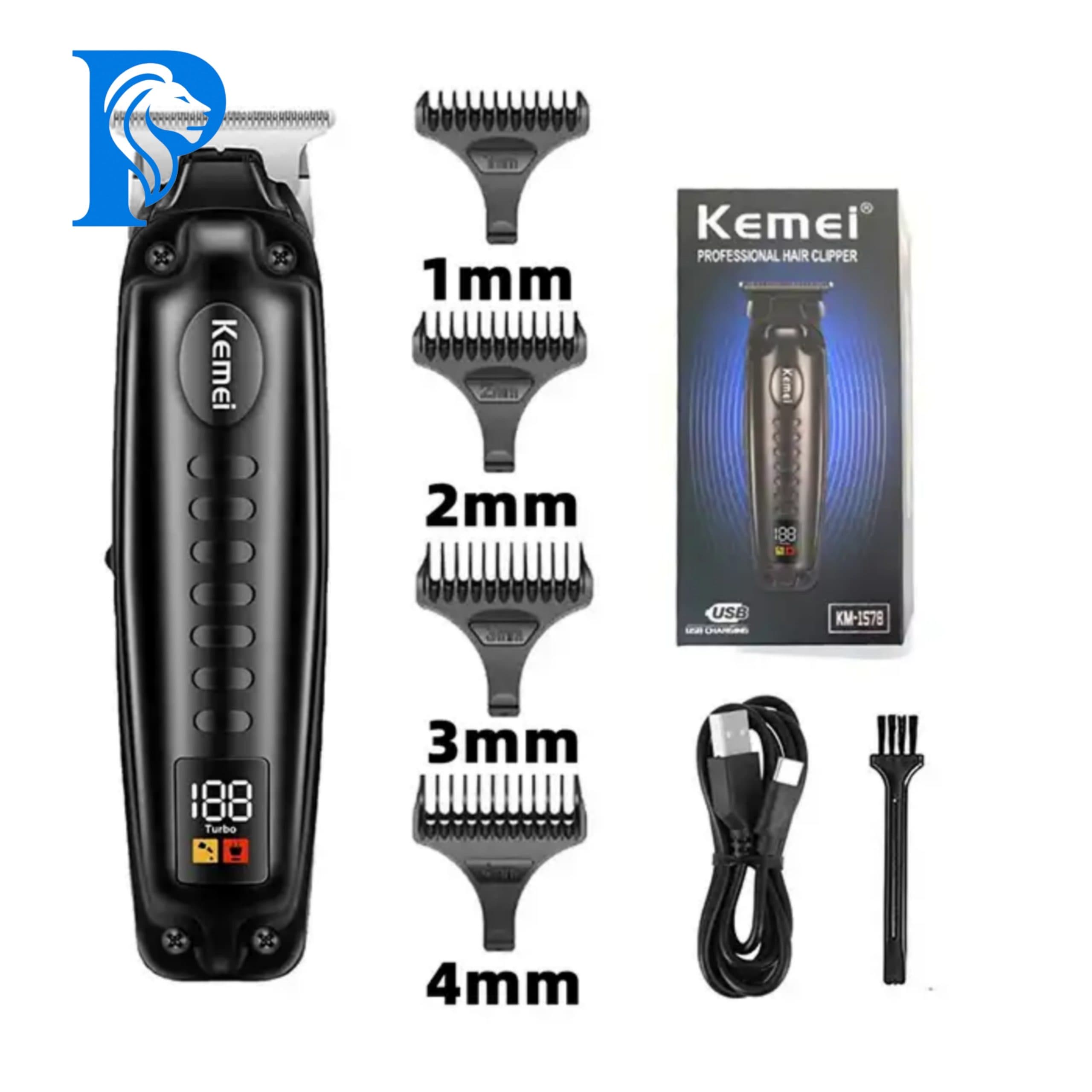 ریش تراش کیمی Kemei KM-1578