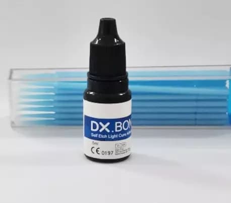 باندینگ نسل 7 برند Dentex — تصویر ۳