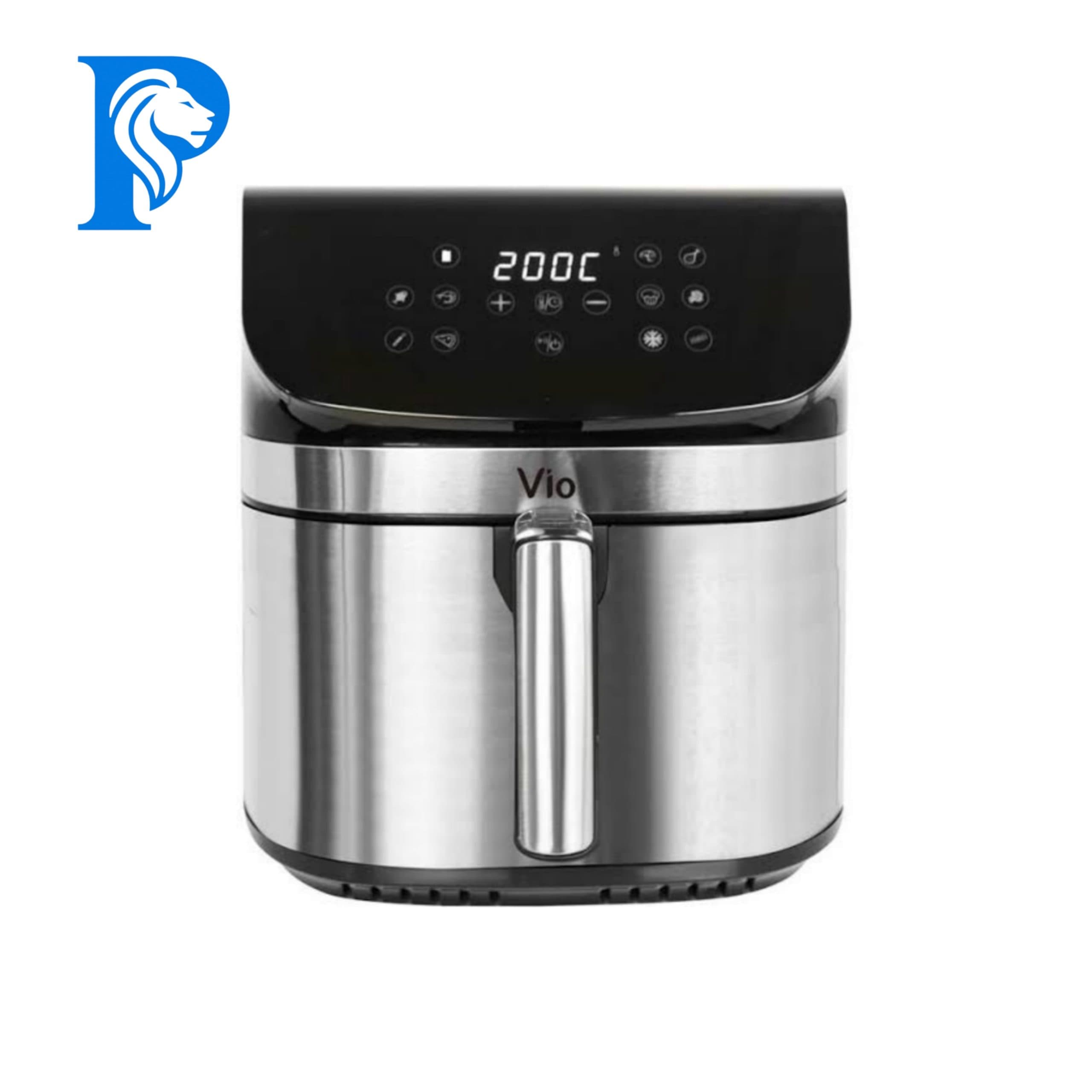 سرخ کن ویو مدل 880