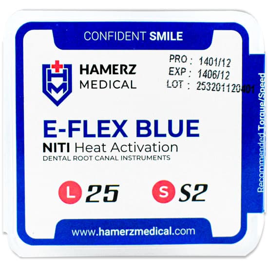 فایل روتاری آبی دنکو | Denco Blue Rotary File — تصویر ۸