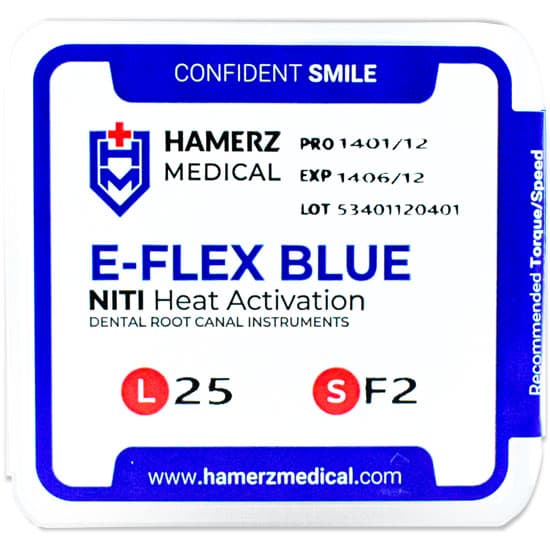 فایل روتاری آبی دنکو | Denco Blue Rotary File — تصویر ۵