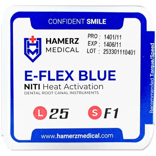 فایل روتاری آبی دنکو | Denco Blue Rotary File — تصویر ۴