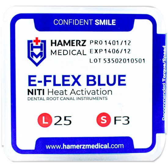 فایل روتاری آبی دنکو | Denco Blue Rotary File — تصویر ۶