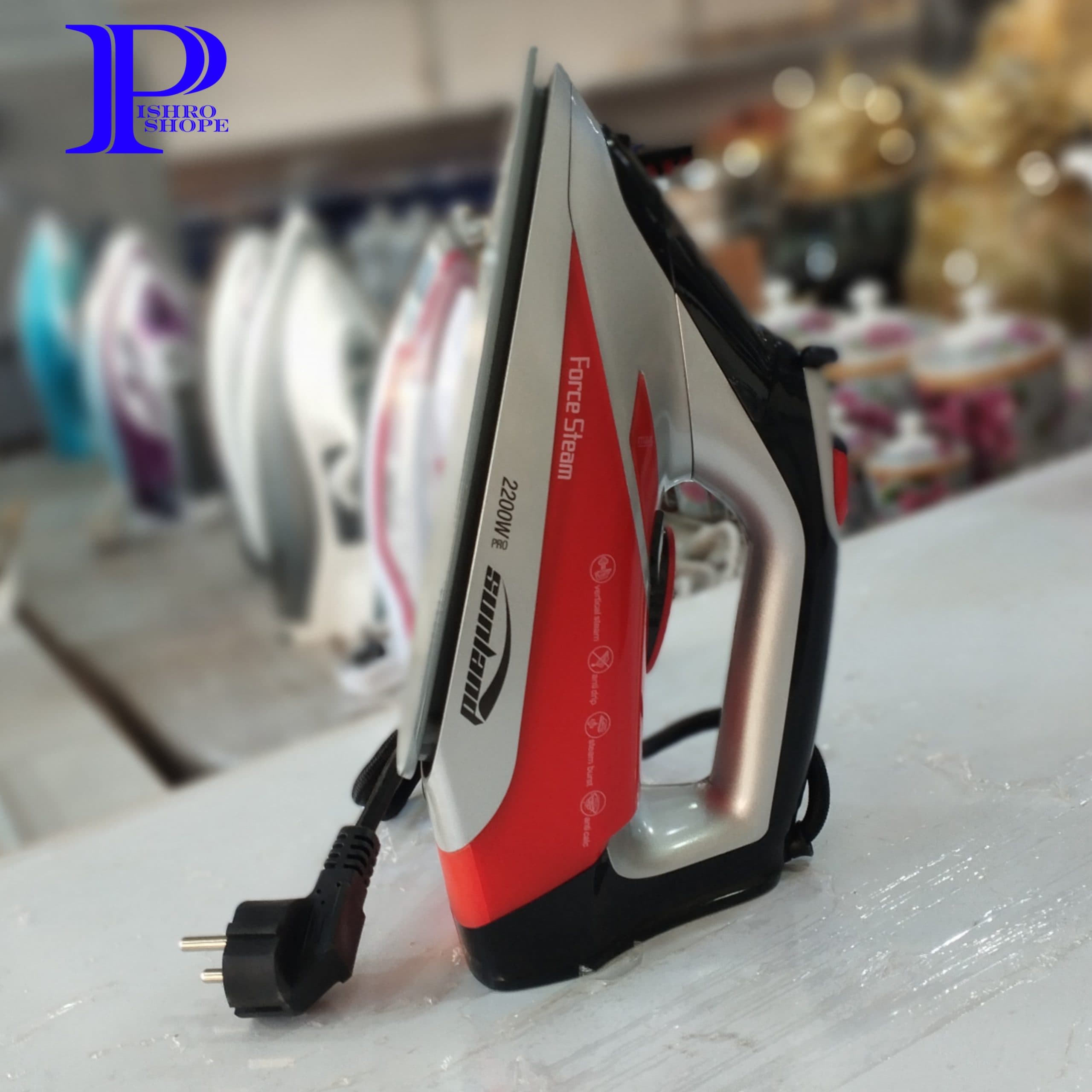 اتو بخار سان لند مدل SL-270