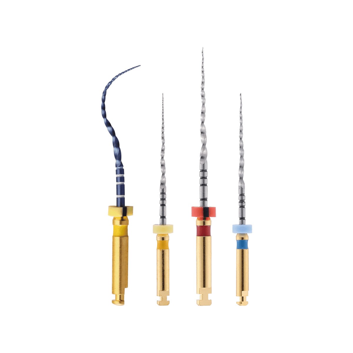 فایل روتاری Pliancy X-20 Tapered برند Lusterdent — تصویر ۳