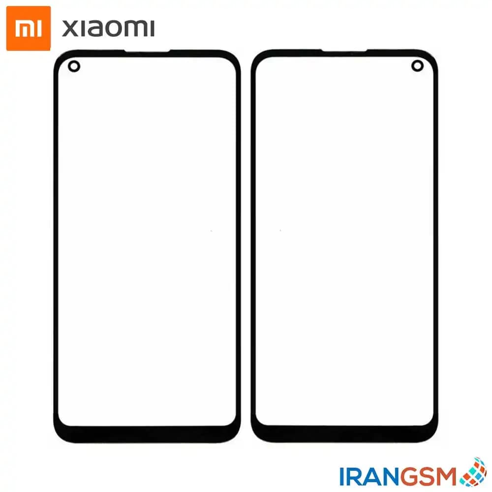 گلس فنی موبایل شیائومی Xiaomi Redmi Note 9 2020