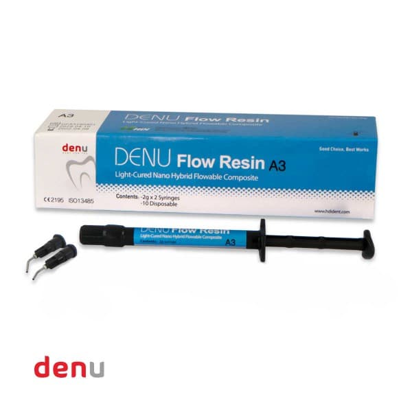 کامپوزیت فلو دنو | HDI Denu Flow Resin — تصویر ۲