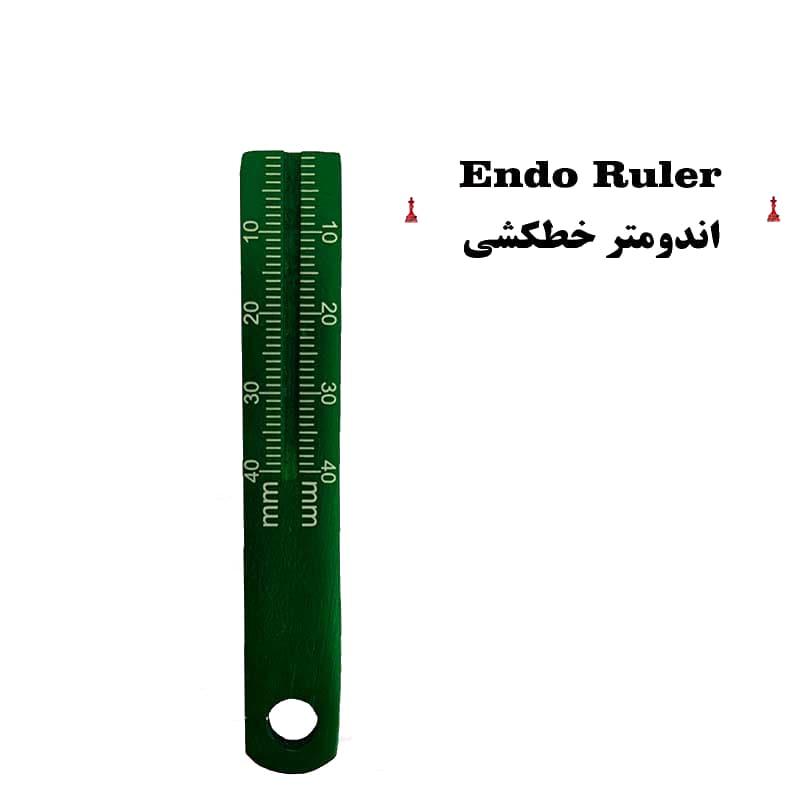 اندومتر رنگی کاریزما ( ۵ رنگ ) — تصویر ۵