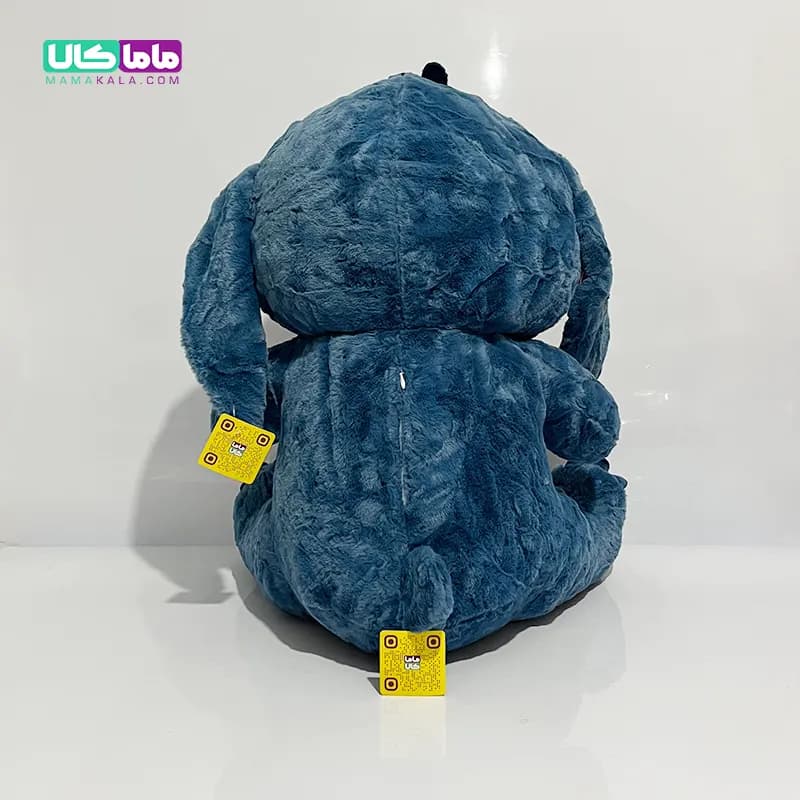 عروسک خرس لباس استیج 75 سانتیمتری — تصویر ۸