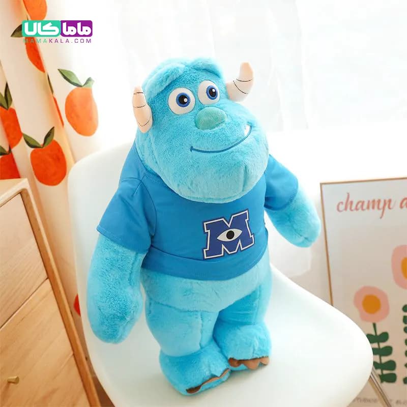 عروسک سالیوان لباس M اورجینال 50 سانتیمتر — تصویر ۲
