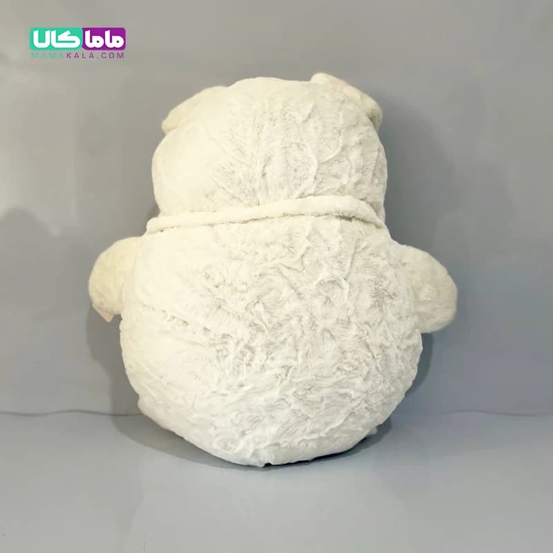 عروسک خرگوش نی نی دار اورجینال وارداتی 50 سانتیمتری — تصویر ۸