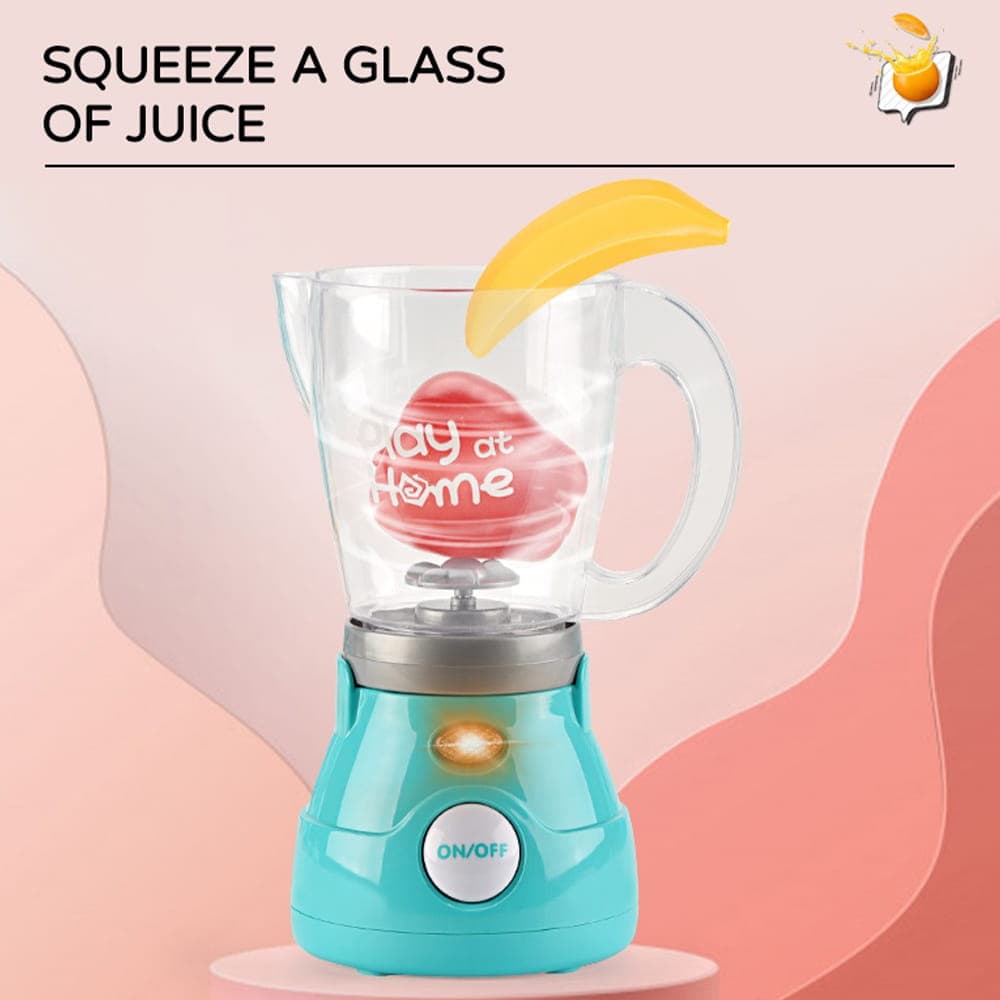 ست لوازم آشپزخانه کودک 4 در 1 Play at Home کد: QF2575G — تصویر ۷