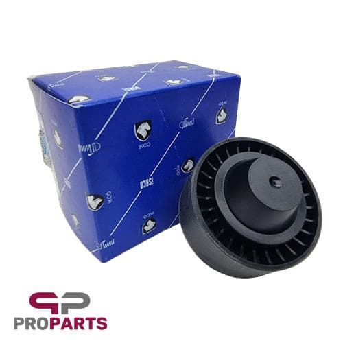 غلتک هرزگرد دینام نوع C شرکتی ایساکو مناسب برای سمند EF7