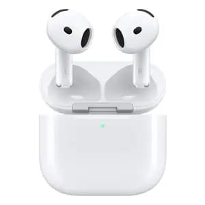 هندزفری بلوتوثی اپل مدل AirPods 4 Noise Cancellation - جی اس ام پلاس